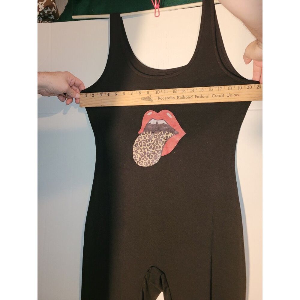 Unbranded Black Body Suit 3x, Black - Picture 6 of 7